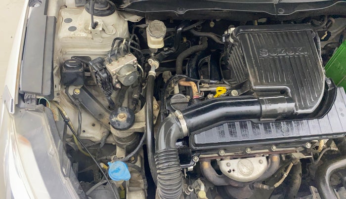 2015 Maruti Ciaz ZXI, Petrol, Manual, 51,463 km, Engine View - Right