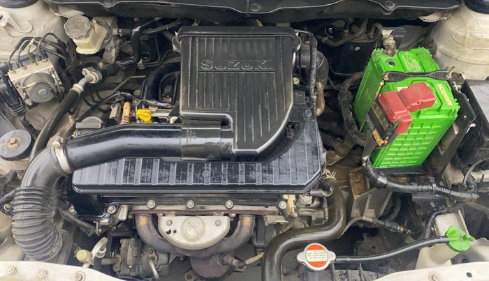 2015 Maruti Ciaz ZXI, Petrol, Manual, 51,463 km, Engine View
