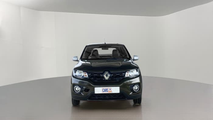2018 Renault Kwid 1.0 RXT, Petrol, Manual, 62,786 km, Front