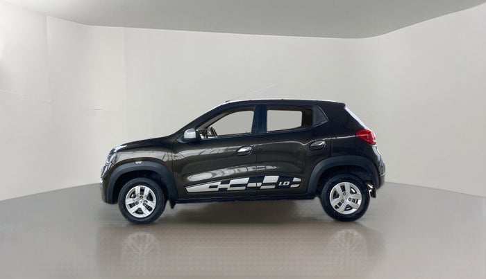 2018 Renault Kwid 1.0 RXT, Petrol, Manual, 62,786 km, Left Side
