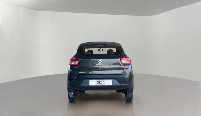 2018 Renault Kwid 1.0 RXT, Petrol, Manual, 62,786 km, Back/Rear