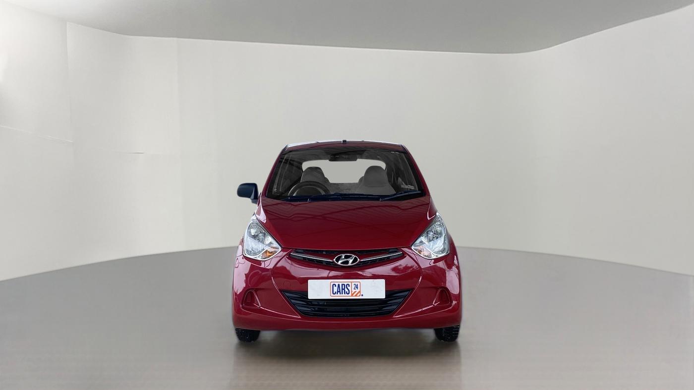2015 Hyundai Eon ERA PLUS, Petrol, Manual, 22,818 km, Front
