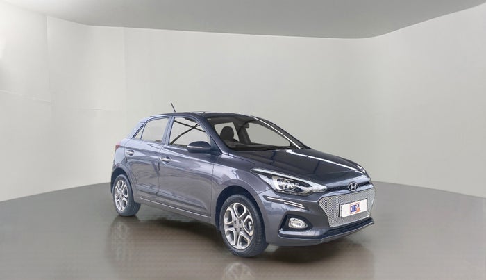2020 Hyundai Elite i20 ASTA 1.2 (O), Petrol, Manual, 18,831 km, Right Front Diagonal
