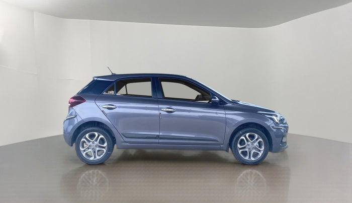 2020 Hyundai Elite i20 ASTA 1.2 (O), Petrol, Manual, 18,831 km, Right Side View