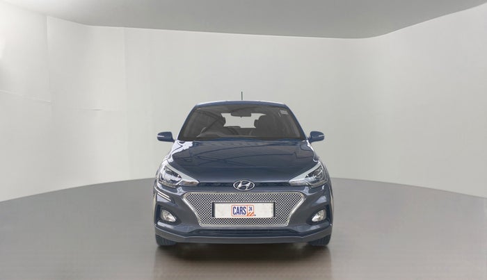 2020 Hyundai Elite i20 ASTA 1.2 (O), Petrol, Manual, 18,831 km, Front