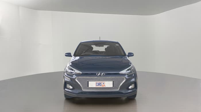 2020 Hyundai Elite i20 ASTA 1.2 (O), Petrol, Manual, 18,831 km, Front
