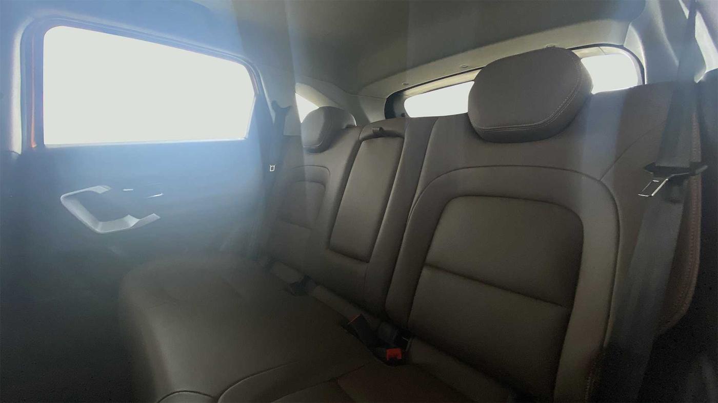 2019 Tata Harrier XZ 2.0L Kryotec, Diesel, Manual, 43,142 km, Right Side Rear Door Cabin