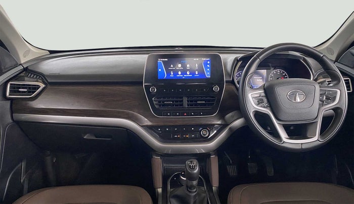 2019 Tata Harrier XZ 2.0L Kryotec, Diesel, Manual, 43,142 km, Dashboard