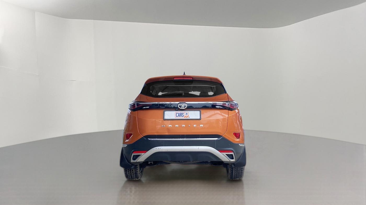 2019 Tata Harrier XZ 2.0L Kryotec, Diesel, Manual, 43,142 km, Back/Rear