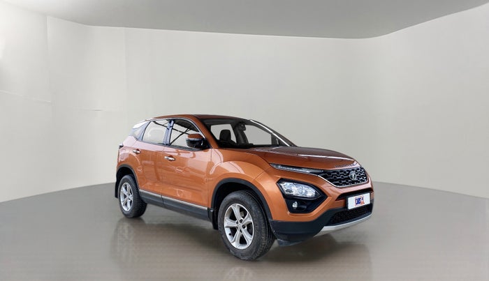 2019 Tata Harrier XZ 2.0L Kryotec, Diesel, Manual, 43,142 km, Right Front Diagonal