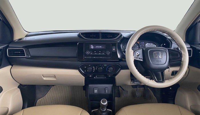 2021 Honda Amaze 1.2 SMT I VTEC, Petrol, Manual, Dashboard