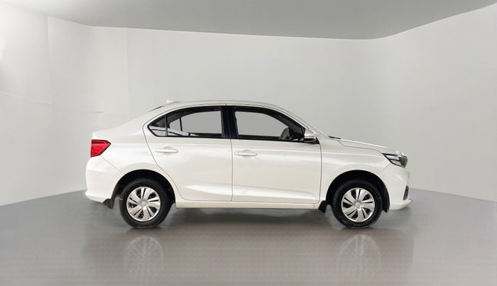 2021 Honda Amaze 1.2 SMT I VTEC, Petrol, Manual, Right Side View