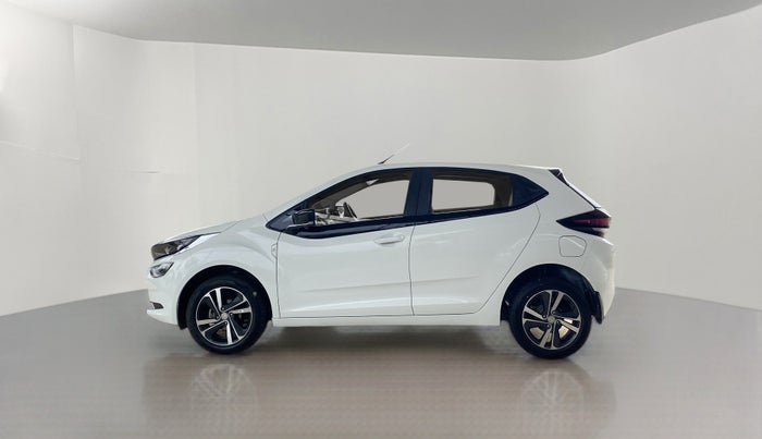 2020 Tata ALTROZ XZ 1.2, Petrol, Manual, 15,762 km, Left Side
