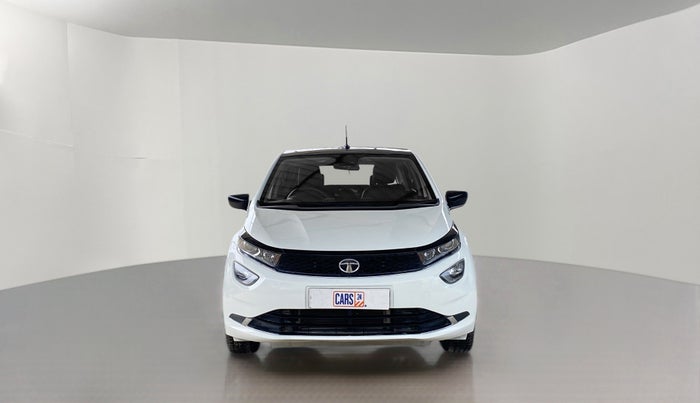 2020 Tata ALTROZ XZ 1.2, Petrol, Manual, 15,762 km, Front