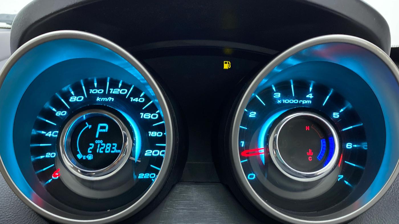 2019 Mahindra XUV500 W11 AT, Diesel, Automatic, 21,352 km, Odometer Image