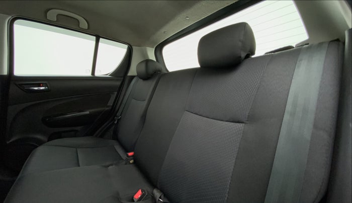 2016 Maruti Swift ZDI, Diesel, Manual, 85,265 km, Right Side Rear Door Cabin