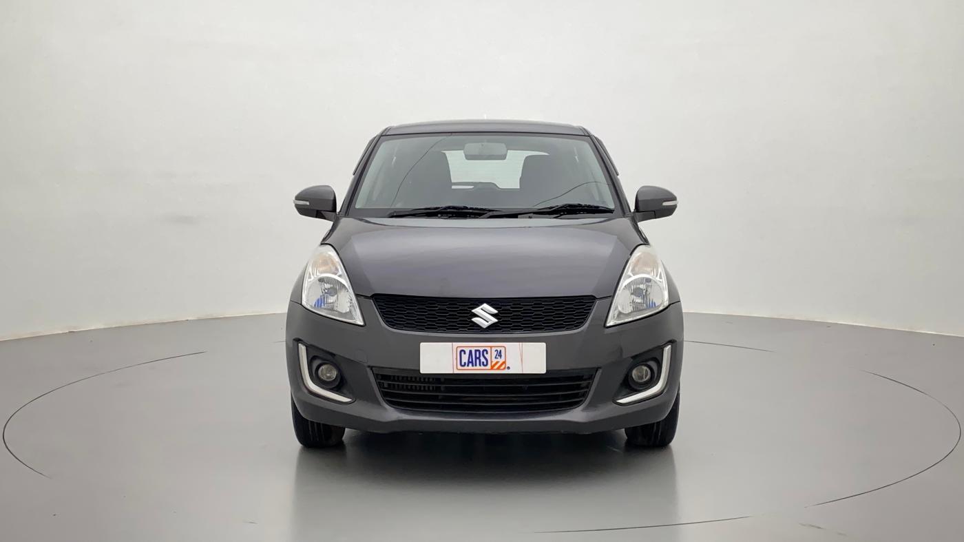 2016 Maruti Swift ZDI, Diesel, Manual, 85,265 km, Front
