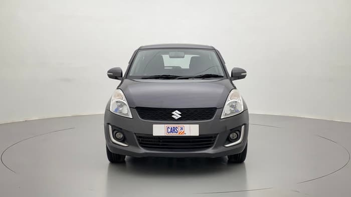 2016 Maruti Swift ZDI, Diesel, Manual, 85,265 km, Front