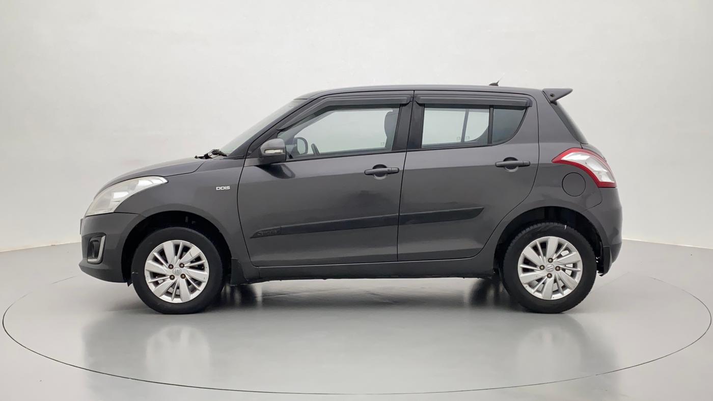 2016 Maruti Swift ZDI, Diesel, Manual, 85,265 km, Left Side