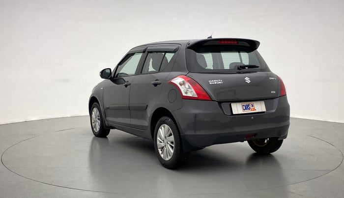 2016 Maruti Swift ZDI, Diesel, Manual, 85,265 km, Left Back Diagonal