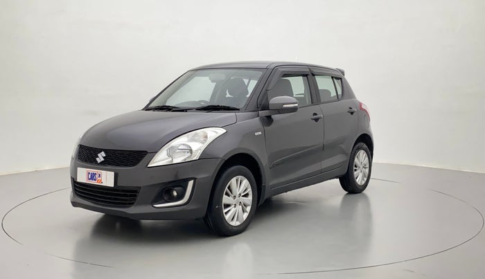 2016 Maruti Swift ZDI, Diesel, Manual, 85,265 km, Left Front Diagonal