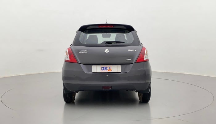 2016 Maruti Swift ZDI, Diesel, Manual, 85,265 km, Back/Rear