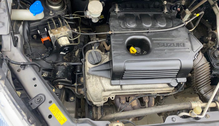 2017 Maruti Wagon R 1.0 VXI, Petrol, Manual, 44,658 km, Engine View - Right