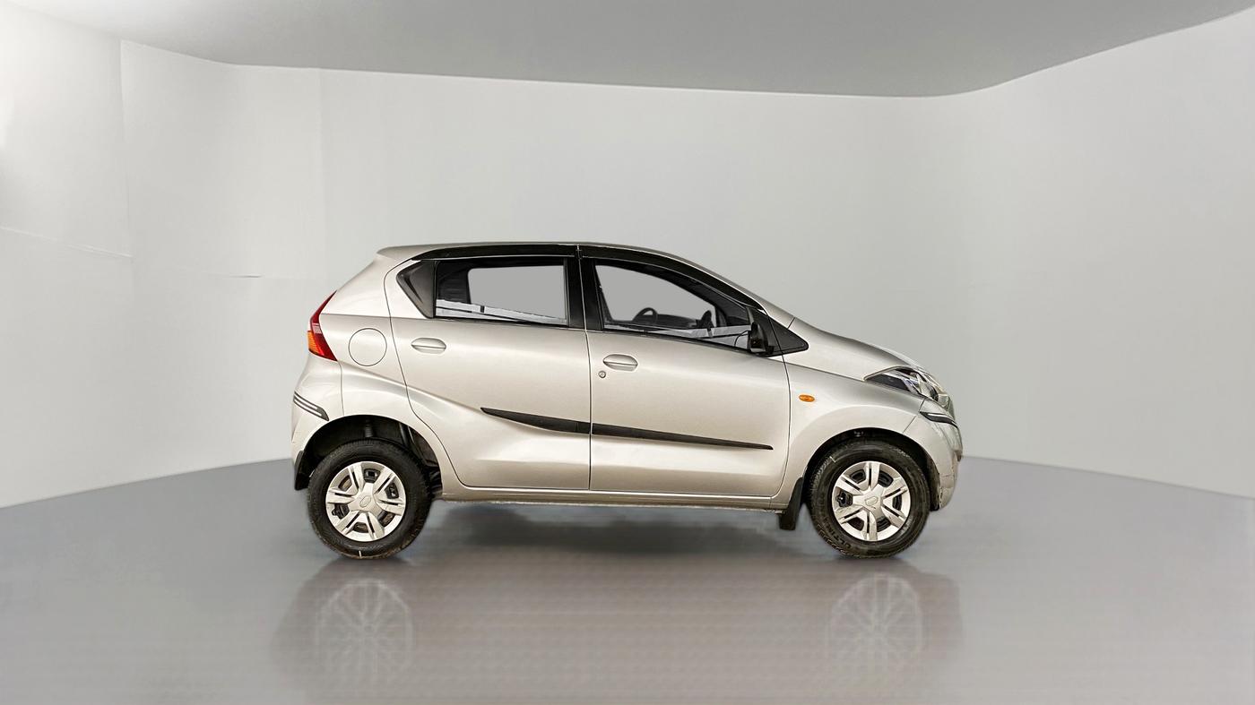 2019 Datsun Redi Go T (O), Petrol, Manual, 44,925 km, Right Side View