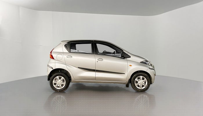 2019 Datsun Redi Go T (O), Petrol, Manual, 44,925 km, Right Side View