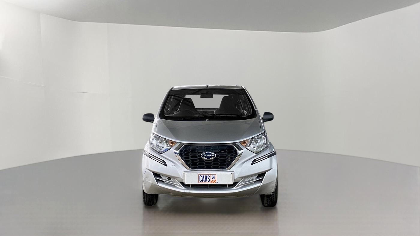 2019 Datsun Redi Go T (O), Petrol, Manual, 44,925 km, Front