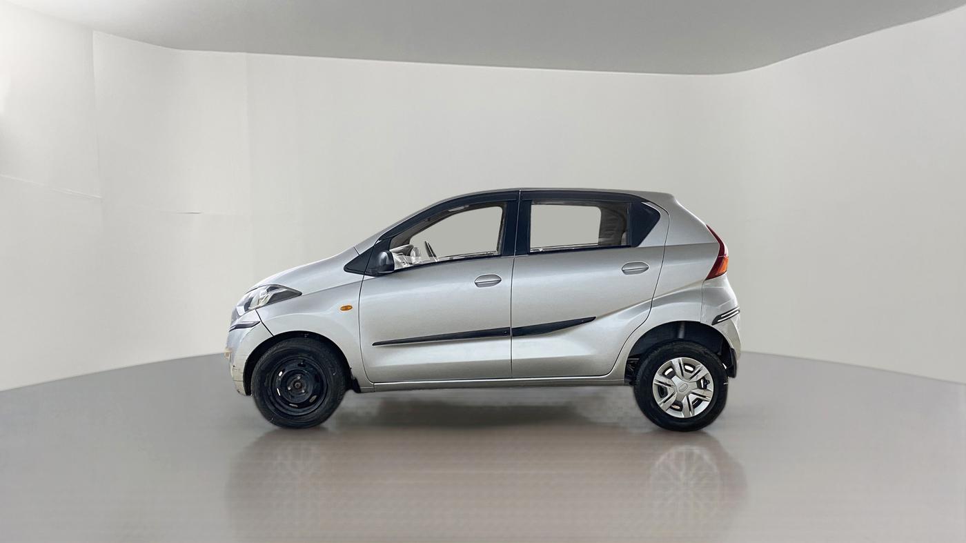 2019 Datsun Redi Go T (O), Petrol, Manual, 44,925 km, Left Side