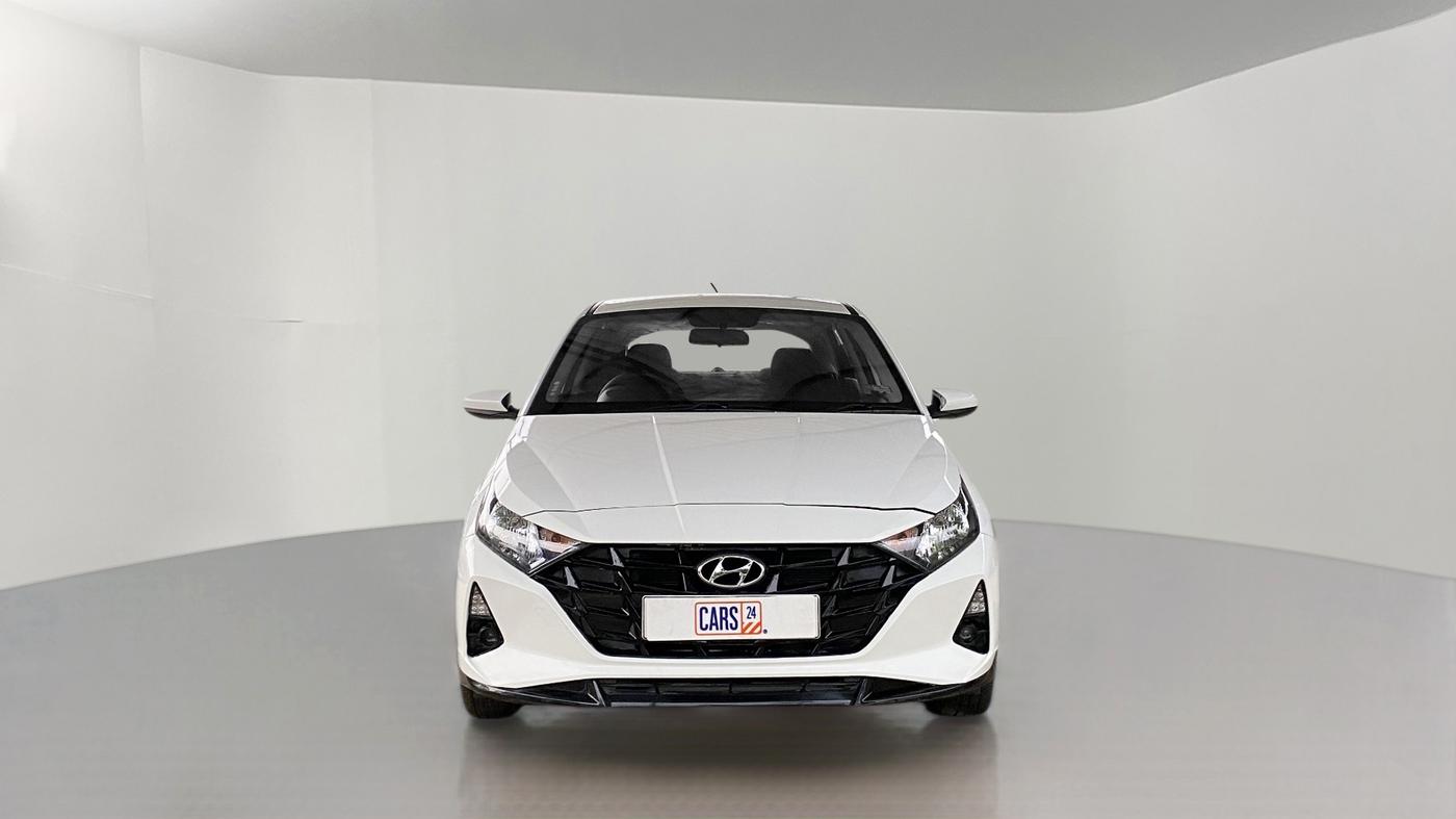 2021 Hyundai NEW I20 MAGNA 1.2 MT, Petrol, Manual, 4,926 km, Front