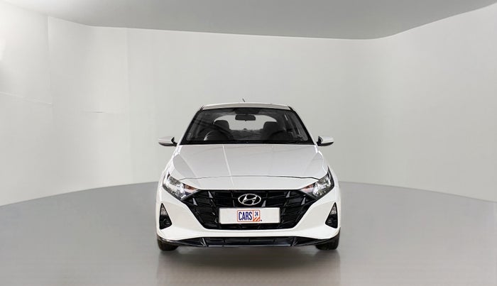 2021 Hyundai NEW I20 MAGNA 1.2 MT, Petrol, Manual, 4,926 km, Front