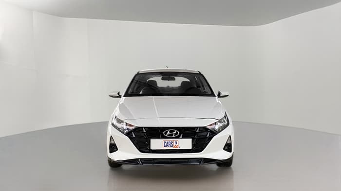 2021 Hyundai NEW I20 MAGNA 1.2 MT, Petrol, Manual, 4,926 km, Front