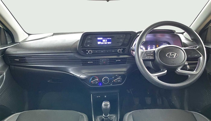 2021 Hyundai NEW I20 MAGNA 1.2 MT, Petrol, Manual, 4,926 km, Dashboard