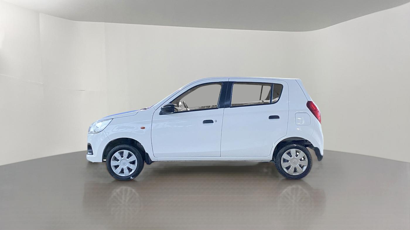 2019 Maruti Alto K10 VXI P, Petrol, Manual, 31,571 km, Left Side