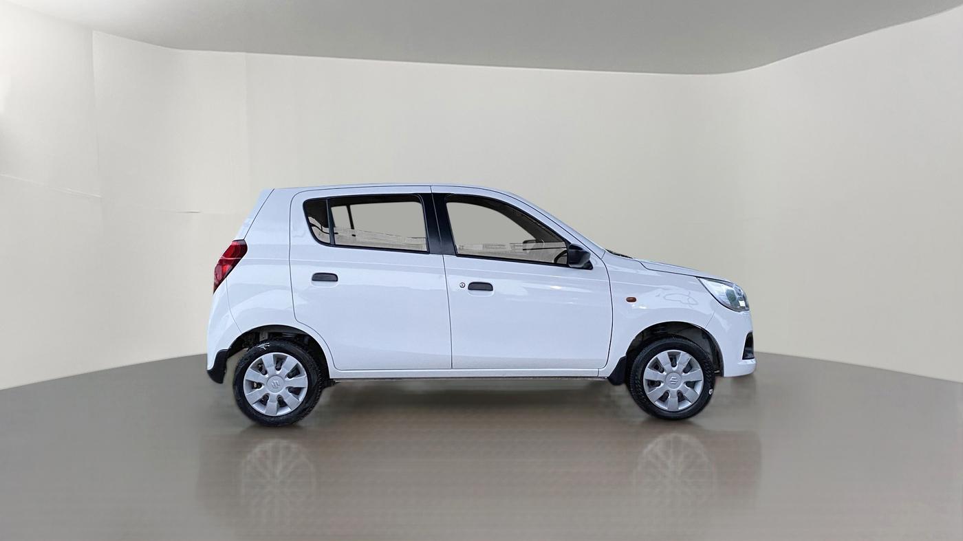 2019 Maruti Alto K10 VXI P, Petrol, Manual, 31,571 km, Right Side View