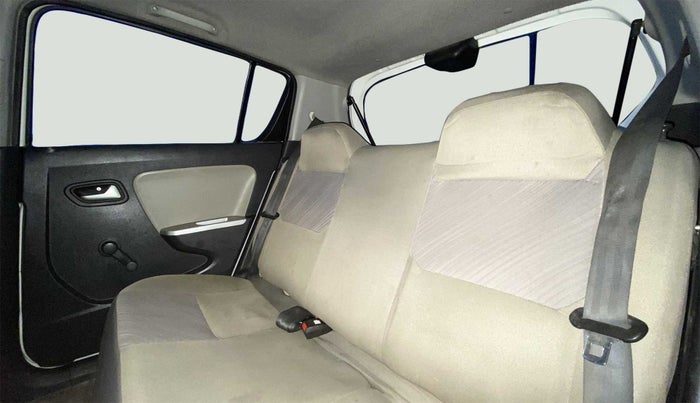 2019 Maruti Alto K10 VXI P, Petrol, Manual, 31,571 km, Right Side Rear Door Cabin