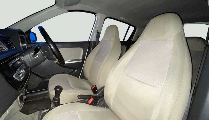 2019 Maruti Alto K10 VXI P, Petrol, Manual, 31,571 km, Right Side Front Door Cabin