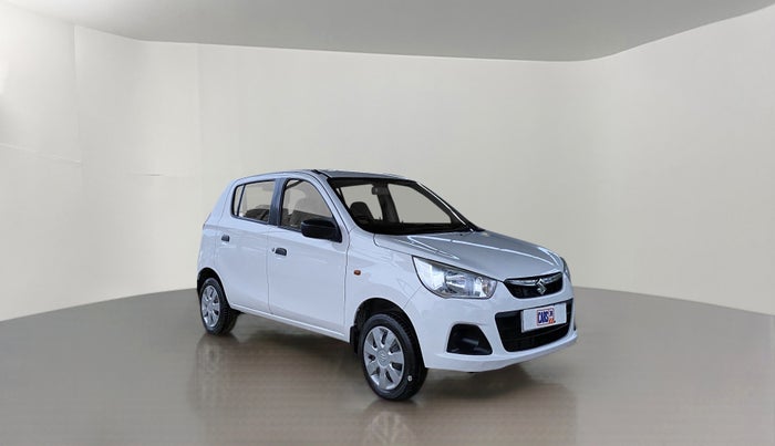 2019 Maruti Alto K10 VXI P, Petrol, Manual, 31,571 km, Right Front Diagonal