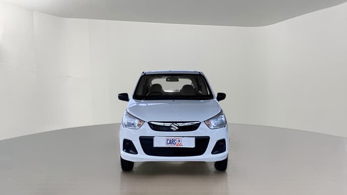 2019 Maruti Alto K10 VXI P, Petrol, Manual, 31,571 km, Front