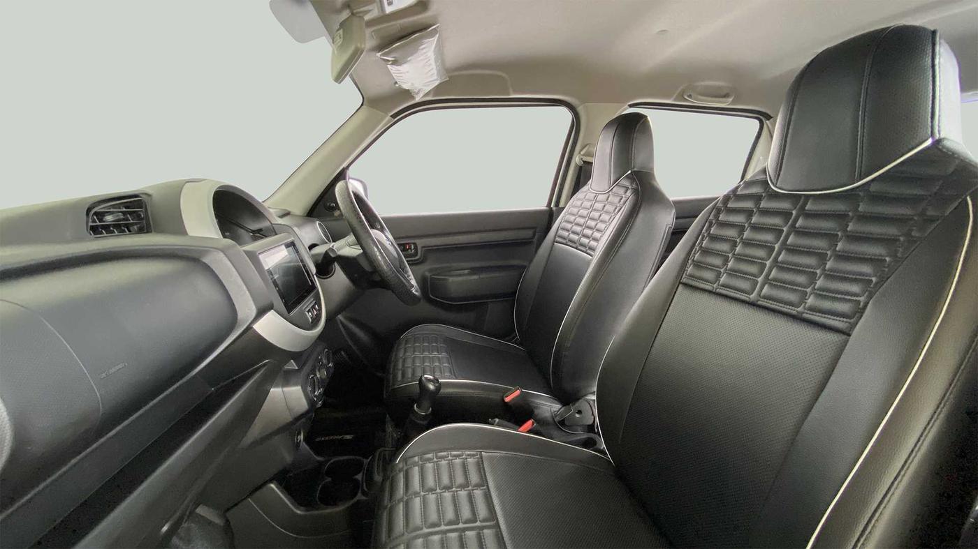 2021 Maruti S PRESSO VXI PLUS, Petrol, Manual, 17,900 km, Right Side Front Door Cabin