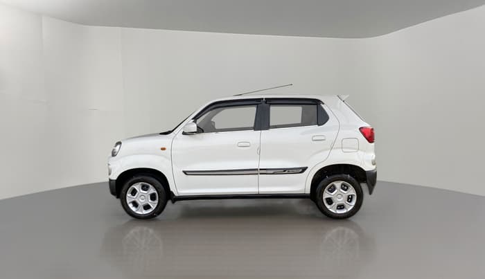2021 Maruti S PRESSO VXI PLUS, Petrol, Manual, 17,900 km, Left Side