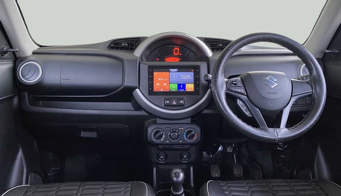2021 Maruti S PRESSO VXI PLUS, Petrol, Manual, 17,900 km, Dashboard