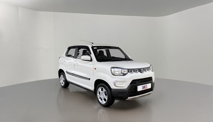 2021 Maruti S PRESSO VXI PLUS, Petrol, Manual, 17,900 km, SRP