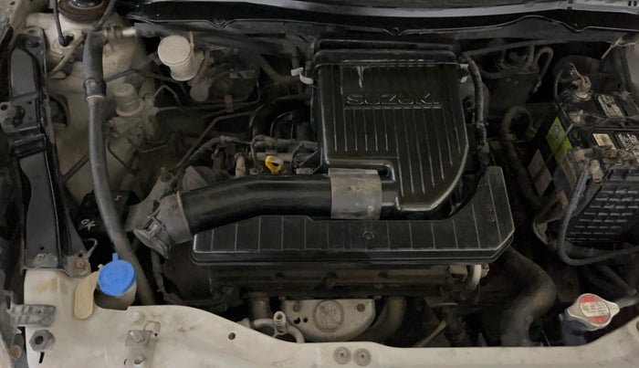 2014 Maruti Swift VXI, Petrol, Manual, 90,243 km, Engine View - Right