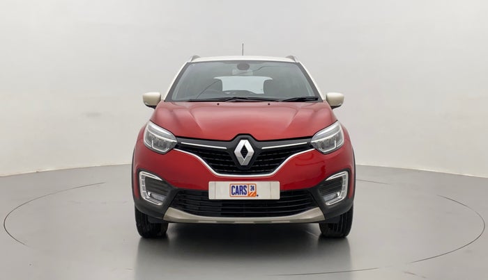 2019 Renault Captur PLATINE PETROL DUAL TONE, Petrol, Manual, 26,583 km, Front