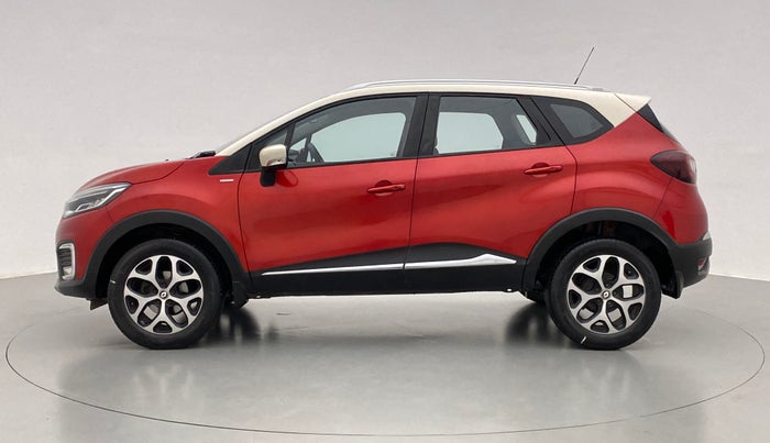 2019 Renault Captur PLATINE PETROL DUAL TONE, Petrol, Manual, 26,583 km, Left Side