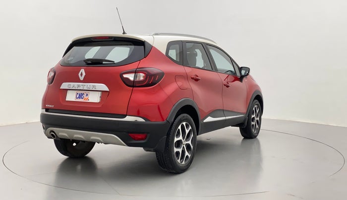 2019 Renault Captur PLATINE PETROL DUAL TONE, Petrol, Manual, 26,583 km, Right Back Diagonal