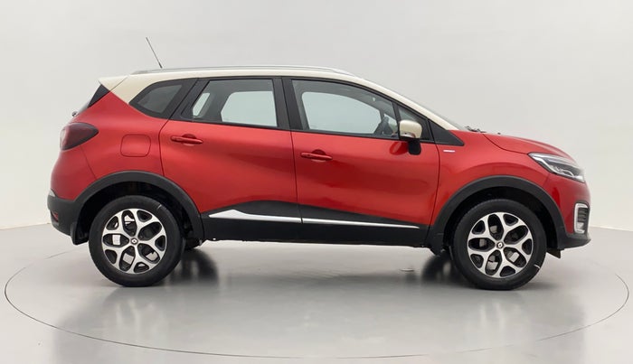 2019 Renault Captur PLATINE PETROL DUAL TONE, Petrol, Manual, 26,583 km, Right Side View